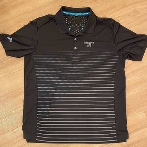 Adidas mens golf polo